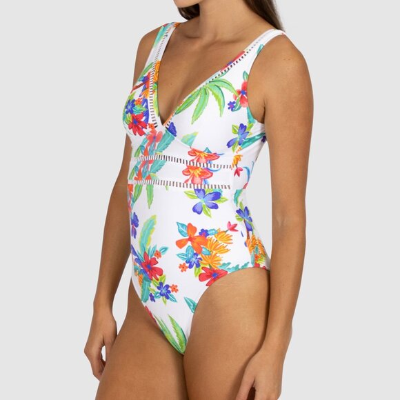 Baku Longline One Piece - size 8CAN - Picture 2 of 3